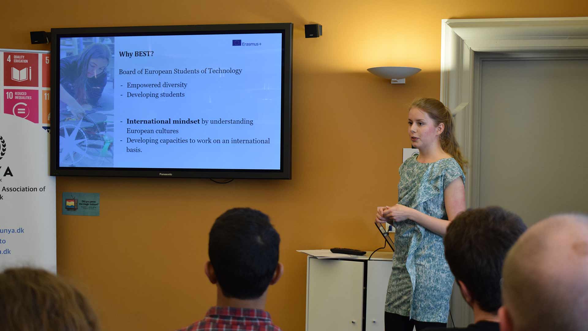 A STEP 2030: Worshop2019-BESTAalborg