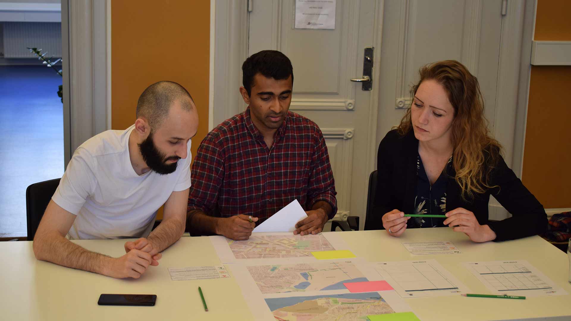 A STEP 2030: Worshop2019-BESTAalborg