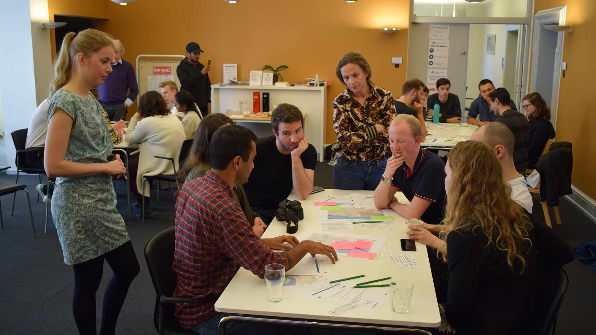 A STEP 2030: Worshop2019-BESTAalborg