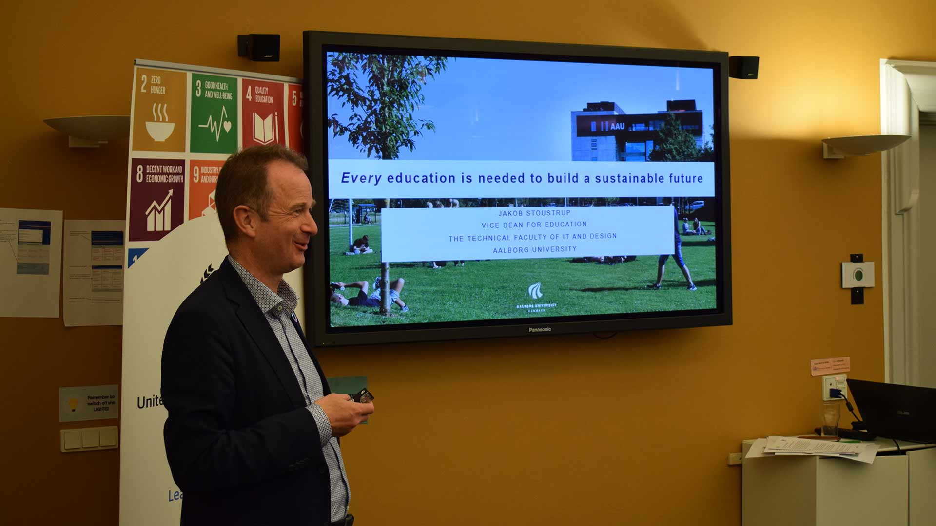 A STEP 2030: Worshop2019-BESTAalborg